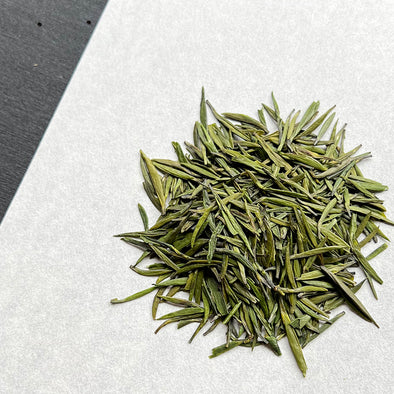 Tea of the Season: Jun Shan Yin Zhen Yellow tea