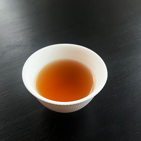 White Blast Shinogi Classic Tea Cup
