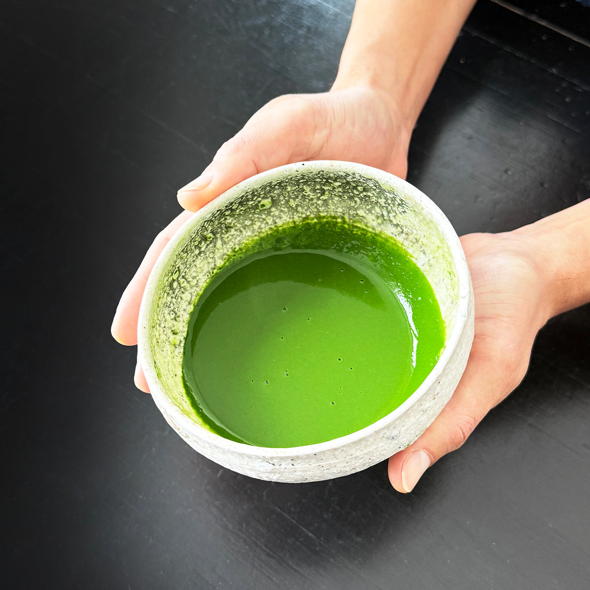 抹茶 Tea Dealers |Asahi #6007 - National Competition Matcha Kyoto | Rare