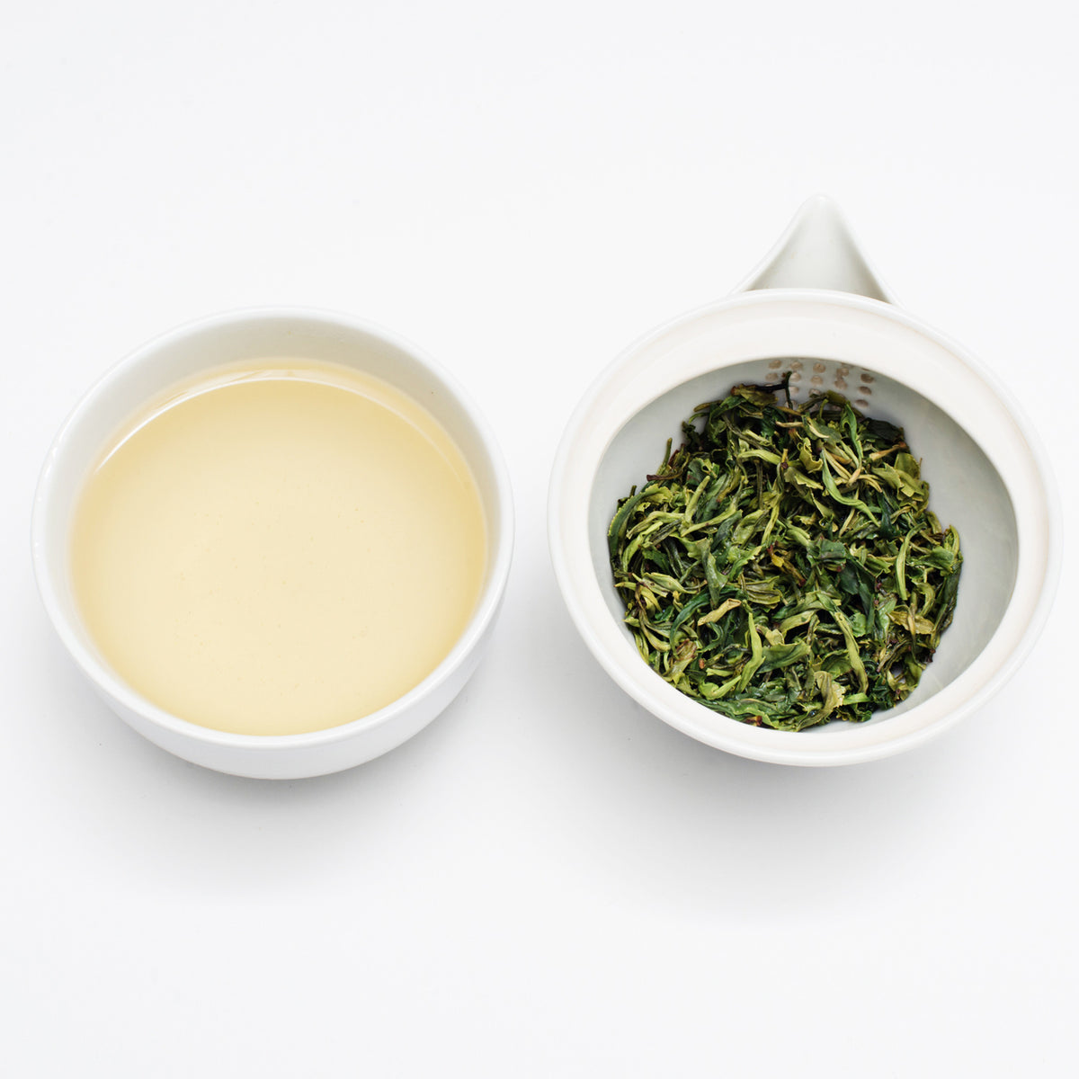 Tea Dealers | Organic Sejak - Premium Korean Green Tea | Exotic