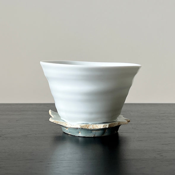 Porcelain Tea Cup and Saucer "REBORN" 1M