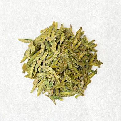 China: Ming Qian Dragon Well Green Tea 2024
