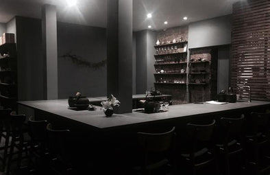 29B Teahouse Opening