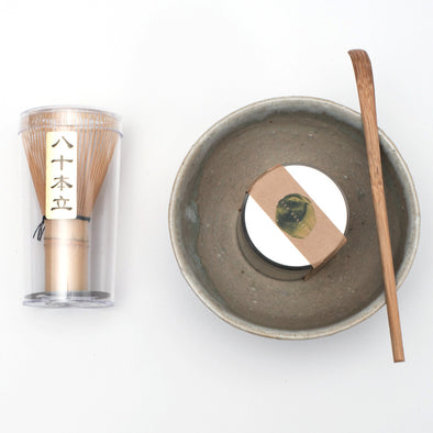 December Tasting Series Sencha & Matcha pt 2