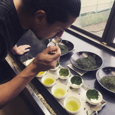 October Tea Tasting Schedule