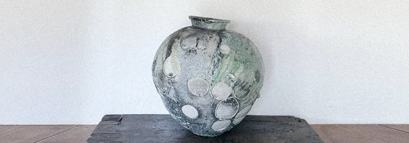 Tea Dealers | Yui Tsujimura - Sueki Japanese Pottery | Woodfired