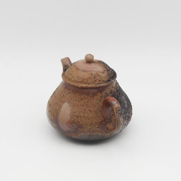 Bizen Yohen Teapot #241006