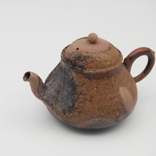 Bizen Yohen Teapot #241006