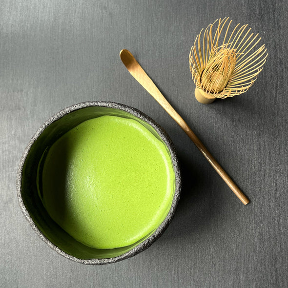 Japan: Shousui Matcha