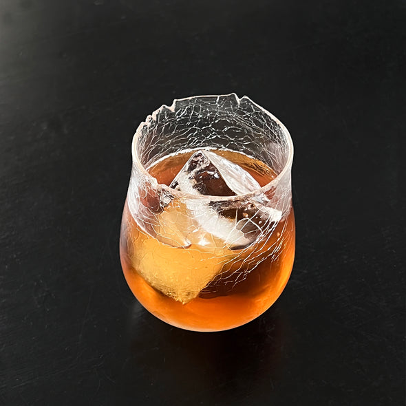 Hyomon Glass Tumbler 8oz