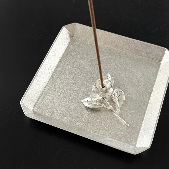 Tsubaki Incense Stand
