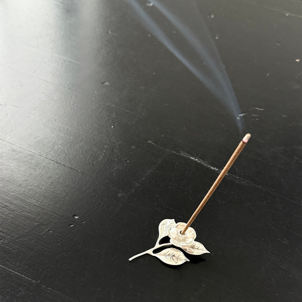 Tsubaki Incense Stand