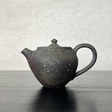 Nanban Teapot 5.7oz #08