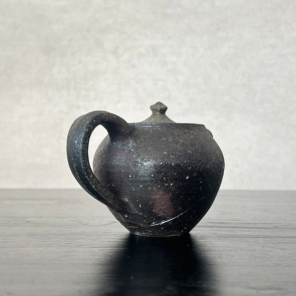 Nanban Teapot 5.7oz #08