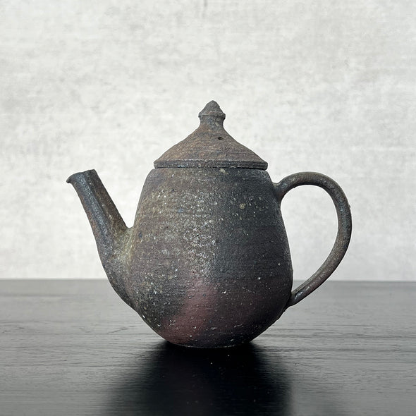 Nanban Teapot 10.7oz #06