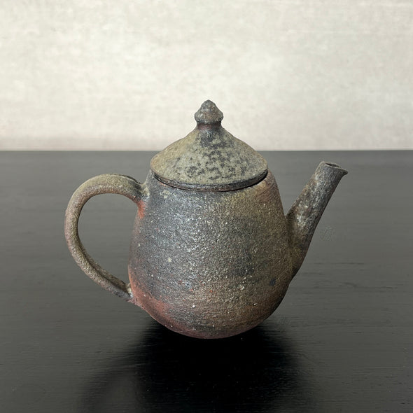 Nanban Teapot 10.7oz #06