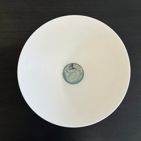 "REBORN" Large Bowl A