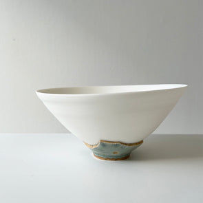 "REBORN" Large Bowl A