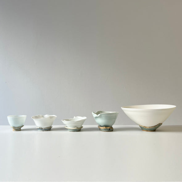 "REBORN" Large Bowl A