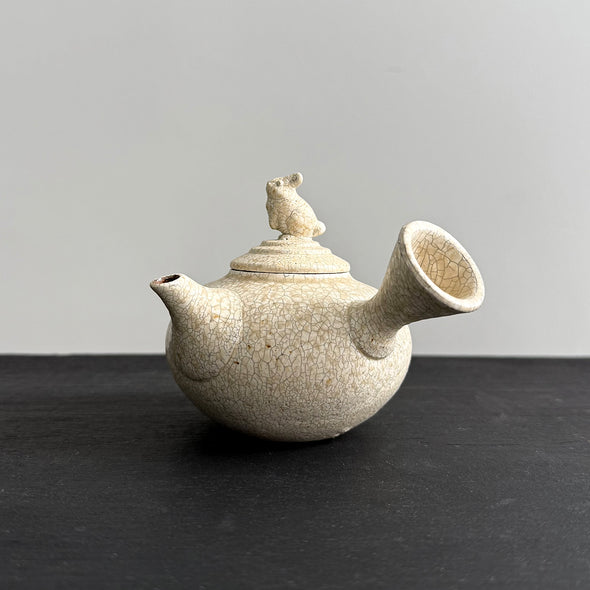 Kohiki Rabbit Kyusu #3