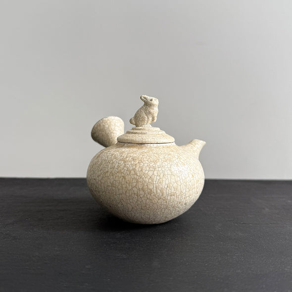 Kohiki Rabbit Kyusu #3