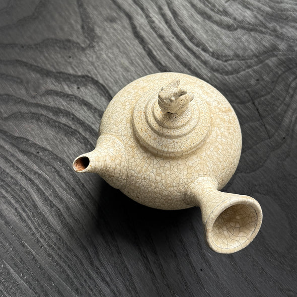 Kohiki Rabbit Kyusu #3
