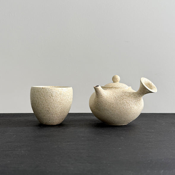 Kohiki Yunomi Cup #18a