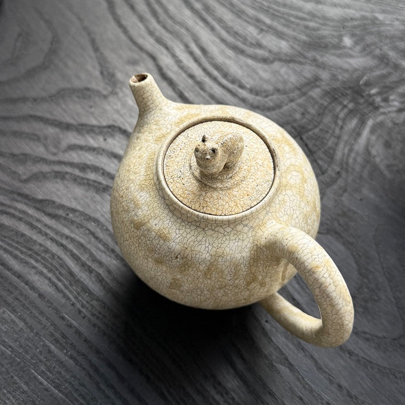 Kohiki Cat Teapot #6