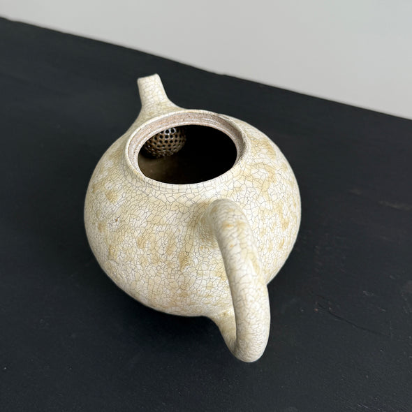 Kohiki Cat Teapot #6