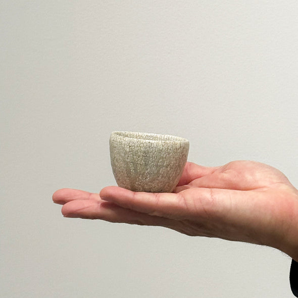 Kohiki Chahai Small Cup #17a