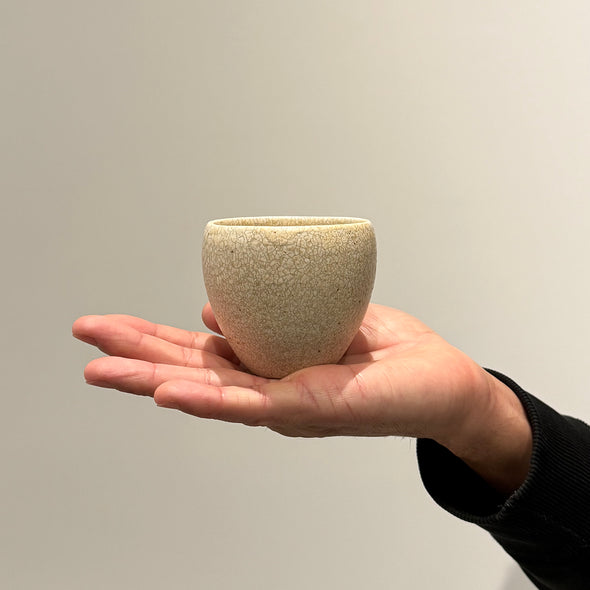 Kohiki Yunomi Cup #18a