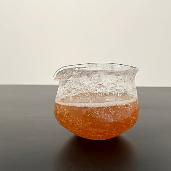 Mashira Katakuchi 7oz Glass Pitcher D9