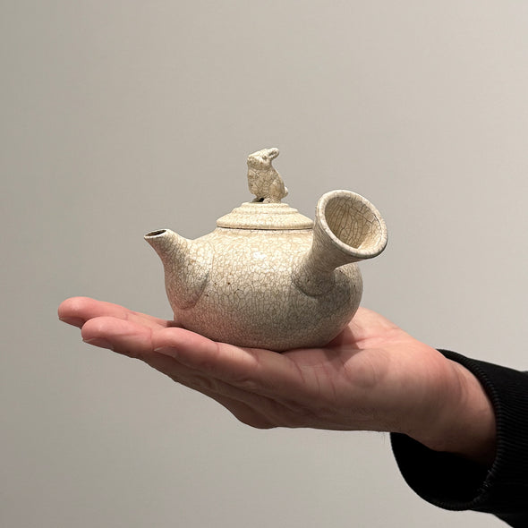 Kohiki Rabbit Kyusu #3