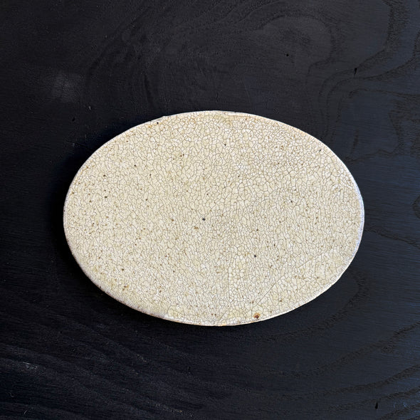 Kohiki Teapot Base Plate #16a