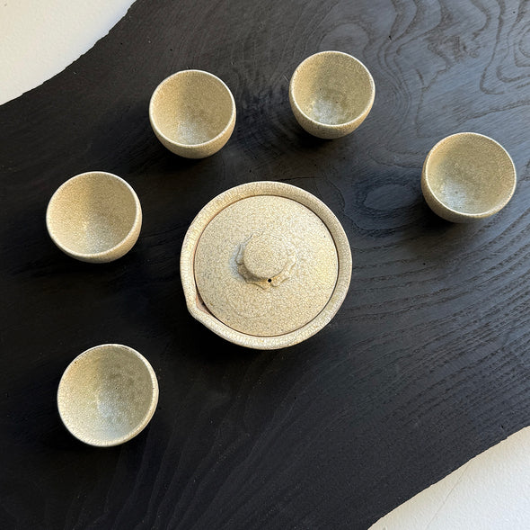 Kohiki Chahai Small Cup #17a