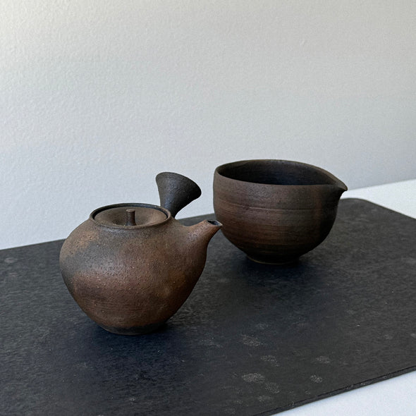 Urushi Yuzamashi Pitcher #21b