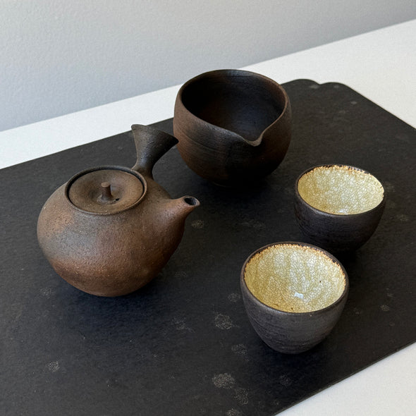 Urushi Kyusu #11