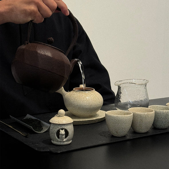 Kohiki Chahai Small Cup #17a