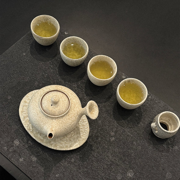 Kohiki Chahai Small Cup #17a