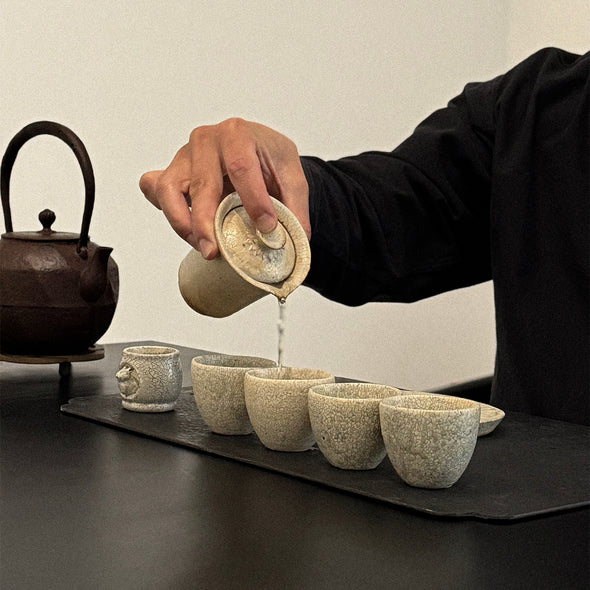 Kohiki Hana Tall Houhin #14d