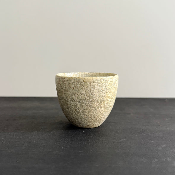 Kohiki Chahai Small Cup #17a