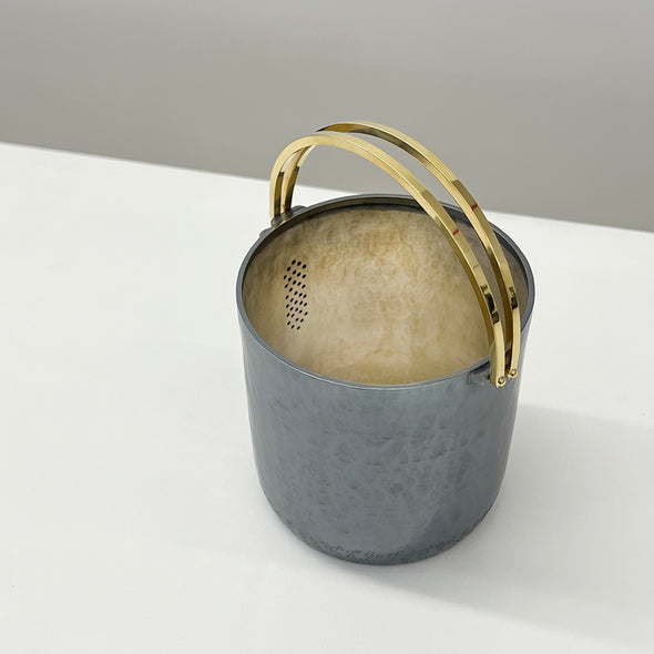 Brass Water Kettle Zundo