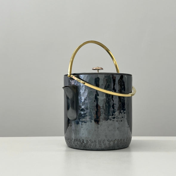 Brass Water Kettle Zundo