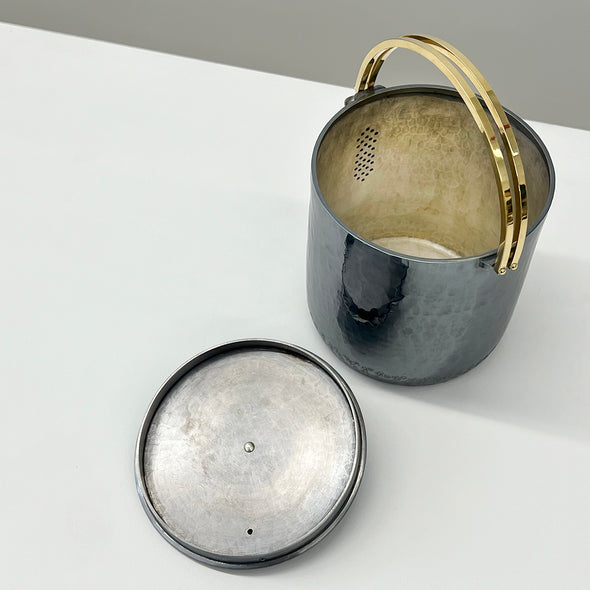 Brass Water Kettle Zundo
