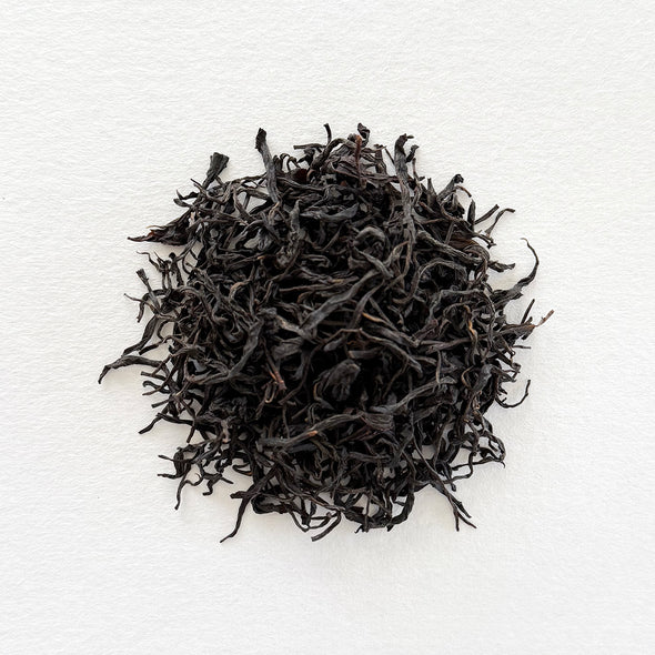 China: Lapsang Zheng Shan Xiao Zhong Orchid