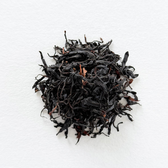 China: Sun-Dried Menghai Shai Hong 2025