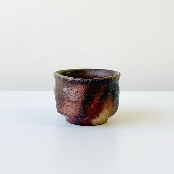 陶器　茶碗　東ニ精製 Tea Dealers | Japanese Bizen Wood Fired Ceramics | Exclusive