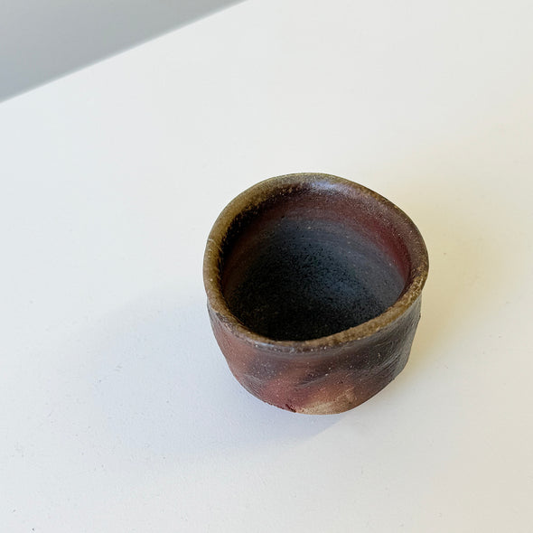 Tea Dealers | Japanese Bizen Wood Fired Ceramics | Exclusive