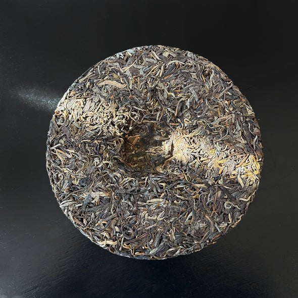 China: Lao Man E 2025 Sheng Puerh