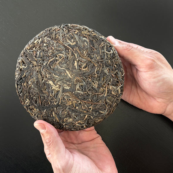 China: Mahei 2022 Sheng Puerh